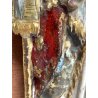 RARA CERAMICA BASSORILIEVO PROF. Eugenio Pattarino San Pietro WALL PLAQUE H36cm