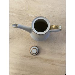SET Caffè 12 Cup PORCELLANA PMR Bavaria Jaeger&Co CAFFETTIERA ZUCCHERIERA BRICCO