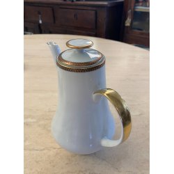 SET Caffè 12 Cup PORCELLANA PMR Bavaria Jaeger&Co CAFFETTIERA ZUCCHERIERA BRICCO