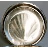 ANTICO OROLOGIO TASCA Omega ARGENTO 800 epoca ANNI 20 OLD POCKET WATCH montre