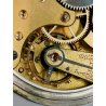 ANTICO OROLOGIO TASCA Omega ARGENTO 800 epoca ANNI 20 OLD POCKET WATCH montre