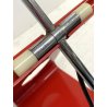 LAMPADA TAVOLO Picchio Rosso DESIGN Paolo Martini FUNZIONANTE 55cm/h '70s