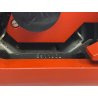 MACCHINA DA SCRIVERE OLIVETTI Valentine ROSSA PORTATILE Sottsass TYPE WRITER '70