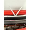 MACCHINA DA SCRIVERE OLIVETTI Valentine ROSSA PORTATILE Sottsass TYPE WRITER '70