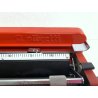 MACCHINA DA SCRIVERE OLIVETTI Valentine ROSSA PORTATILE Sottsass TYPE WRITER '70