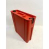 MACCHINA DA SCRIVERE OLIVETTI Valentine ROSSA PORTATILE Sottsass TYPE WRITER '70