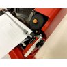 MACCHINA DA SCRIVERE OLIVETTI Valentine ROSSA PORTATILE Sottsass TYPE WRITER '70