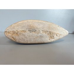SCULTURA ZOOMORFA Riet de Klerk PIETRA NATURALE LEVIGATA FIGURA ANIMALE '900
