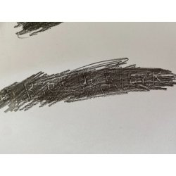 SCULTURA ZOOMORFA Riet de Klerk PIETRA NATURALE LEVIGATA FIGURA ANIMALE '900