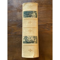 LIBRO d' EPOCA Novara e il suo Territorio DE AGOSTINI EDIZ. Num. 2396 BPN 1952