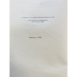 LIBRO d' EPOCA Novara e il suo Territorio DE AGOSTINI EDIZ. Num. 2396 BPN 1952