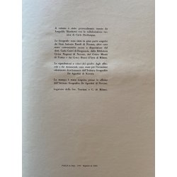 LIBRO d' EPOCA Novara e il suo Territorio DE AGOSTINI EDIZ. Num. 2396 BPN 1952