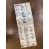 RACCOLTA ALBO FUMETTI Uomo Mascherato Mandrake CASA EDITRICE Nerbini ANNI '40