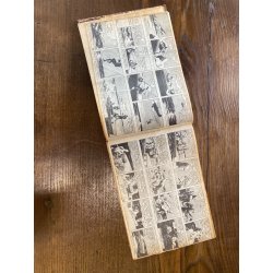 RACCOLTA ALBO FUMETTI Uomo Mascherato Mandrake CASA EDITRICE Nerbini ANNI '40