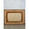 QUADRO dipinto PAESAGGIO olio tela "Pascoli" FERIOLO LAGO MAGGIORE PIEMONTE 1985
