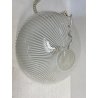 LAMPADA TAVOLO DESIGN Lino Tagliapietra LA MURRINA VETRO SOFFIATO MURANO ø 40cm