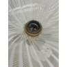 LAMPADA TAVOLO DESIGN Lino Tagliapietra LA MURRINA VETRO SOFFIATO MURANO ø 40cm