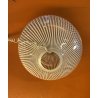 LAMPADA TAVOLO DESIGN Lino Tagliapietra LA MURRINA VETRO SOFFIATO MURANO ø 40cm