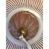 LAMPADA TAVOLO DESIGN Lino Tagliapietra LA MURRINA VETRO SOFFIATO MURANO ø 40cm