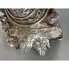 PICCOLA CORNUCOPIA Argentieri Magrino SIMBOLO di PROSPERITA LAMINATO ARGENTO 925