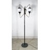 LAMPADA DA TERRA STILNOVO PIANTANA ANNI 50 DESIGN FLOOR LAMP VINTAGE MARMO LIGHT