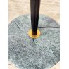 LAMPADA DA TERRA STILNOVO PIANTANA ANNI 50 DESIGN FLOOR LAMP VINTAGE MARMO LIGHT