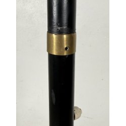 LAMPADA DA TERRA STILNOVO PIANTANA ANNI 50 DESIGN FLOOR LAMP VINTAGE MARMO LIGHT