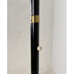 LAMPADA DA TERRA STILNOVO PIANTANA ANNI 50 DESIGN FLOOR LAMP VINTAGE MARMO LIGHT
