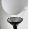 LAMPADA DA TERRA STILNOVO PIANTANA ANNI 50 DESIGN FLOOR LAMP VINTAGE MARMO LIGHT