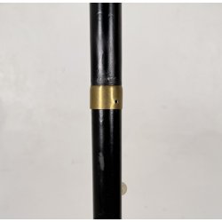LAMPADA DA TERRA STILNOVO PIANTANA ANNI 50 DESIGN FLOOR LAMP VINTAGE MARMO LIGHT
