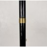 LAMPADA DA TERRA STILNOVO PIANTANA ANNI 50 DESIGN FLOOR LAMP VINTAGE MARMO LIGHT