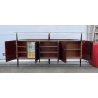 CREDENZA DESIGN Sergio Cobolli Gigli ANNI 50 PERMANENTE CANTÙ VETRO LEGNO MARMO