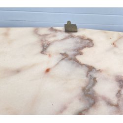 CREDENZA DESIGN Sergio Cobolli Gigli ANNI 50 PERMANENTE CANTÙ VETRO LEGNO MARMO
