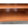CREDENZA DESIGN Sergio Cobolli Gigli ANNI 50 PERMANENTE CANTÙ VETRO LEGNO MARMO