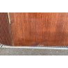 CREDENZA DESIGN Sergio Cobolli Gigli ANNI 50 PERMANENTE CANTÙ VETRO LEGNO MARMO