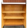 CREDENZA DESIGN Silvio Cavatorta ANNI 50 LEGNO FRASSINO LIBRERIA VINTAGE BAR