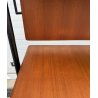 CREDENZA DESIGN Silvio Cavatorta ANNI 50 LEGNO FRASSINO LIBRERIA VINTAGE BAR