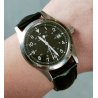 HAMILTON Khaki Field Automatic 000093 OROLOGIO POLSO anni 2000 VINTAGE WATCH