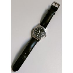 HAMILTON Khaki Field Automatic 000093 OROLOGIO POLSO anni 2000 VINTAGE WATCH