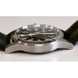 HAMILTON Khaki Field Automatic 000093 OROLOGIO POLSO anni 2000 VINTAGE WATCH