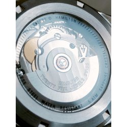 HAMILTON Khaki Field Automatic 000093 OROLOGIO POLSO anni 2000 VINTAGE WATCH