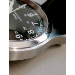 HAMILTON Khaki Field Automatic 000093 OROLOGIO POLSO anni 2000 VINTAGE WATCH