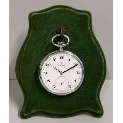 ANTICO OROLOGIO DA TASCA Revue cal. 781 anni 40 OLD POCKET WATCH Montre de Poche