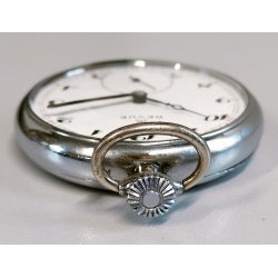ANTICO OROLOGIO DA TASCA Revue cal. 781 anni 40 OLD POCKET WATCH Montre de Poche