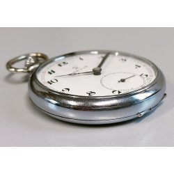 ANTICO OROLOGIO DA TASCA Revue cal. 781 anni 40 OLD POCKET WATCH Montre de Poche