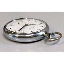 ANTICO OROLOGIO DA TASCA Revue cal. 781 anni 40 OLD POCKET WATCH Montre de Poche