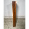 PICCOLA TECA ARMADIETTO PORTA OROLOGI CHIAVI ANTA VETRO LEGNO ANNI 60 DA MURO