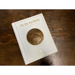 LIBRO TU ES PETRUS AD MDVI Gian Carlo Alteri Esemplare  990 NUMISMATICA VATICANA