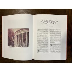 LIBRO D'ARTE "GRAN TEATRO la FENICE" Esemplare  949 Officine del Novecento 1997