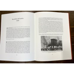 LIBRO D'ARTE "GRAN TEATRO la FENICE" Esemplare  949 Officine del Novecento 1997